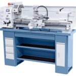 Bernardo Profi 900 Vario - 230 V Leit- und Zugspindeldrehmaschine