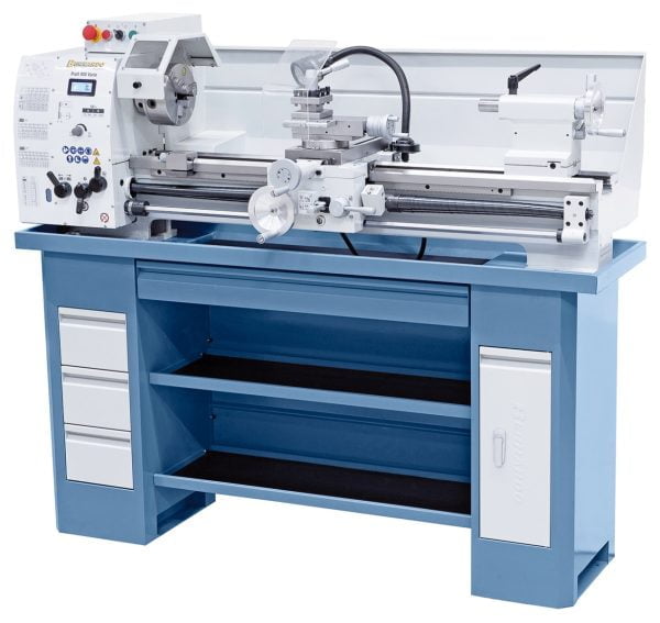 Bernardo Profi 900 Vario - 230 V Leit- und Zugspindeldrehmaschine – Bild 1