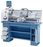 Bernardo Profi 900 Vario - 230 V inkl. 2-Achs-Digitalanzeige Leit- und Zugspindeldrehmaschine – Bild 2