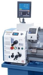 Bernardo Proficenter 880 G Vario - 400 V inkl. 2-Achs-Digitalanzeige Bearbeitungszentre – Bild 3