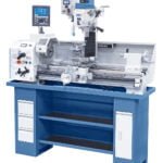 Bernardo Proficenter 880 G Vario - 230 V inkl. 2-Achs-Digitalanzeige Bearbeitungszentre