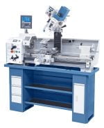 Bernardo Proficenter 880 G Vario - 400 V inkl. 2-Achs-Digitalanzeige Bearbeitungszentre – Bild 2