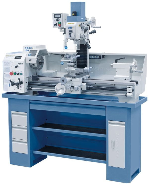Bernardo Proficenter 900 Vario - 400 V Bearbeitungszentre – Bild 1