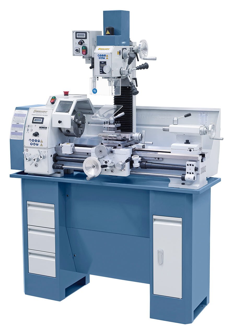 Proficenter 700 BQV-1 Bernardo Proficenter 700 BQV Bearbeitungszentre – Bild 1
