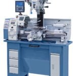 Bernardo Proficenter 700 BQV inkl. 2-Achs-Digitalanzeige Bearbeitungszentre