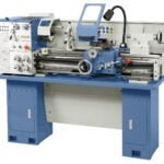 Bernardo Standard 150 Basic Leit- und Zugspindeldrehmaschine