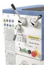 Bernardo Standard 150 Plus Leit- und Zugspindeldrehmaschine – Bild 2
