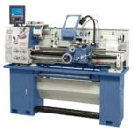 Bernardo Standard 165 Top Leit- und Zugspindeldrehmaschine