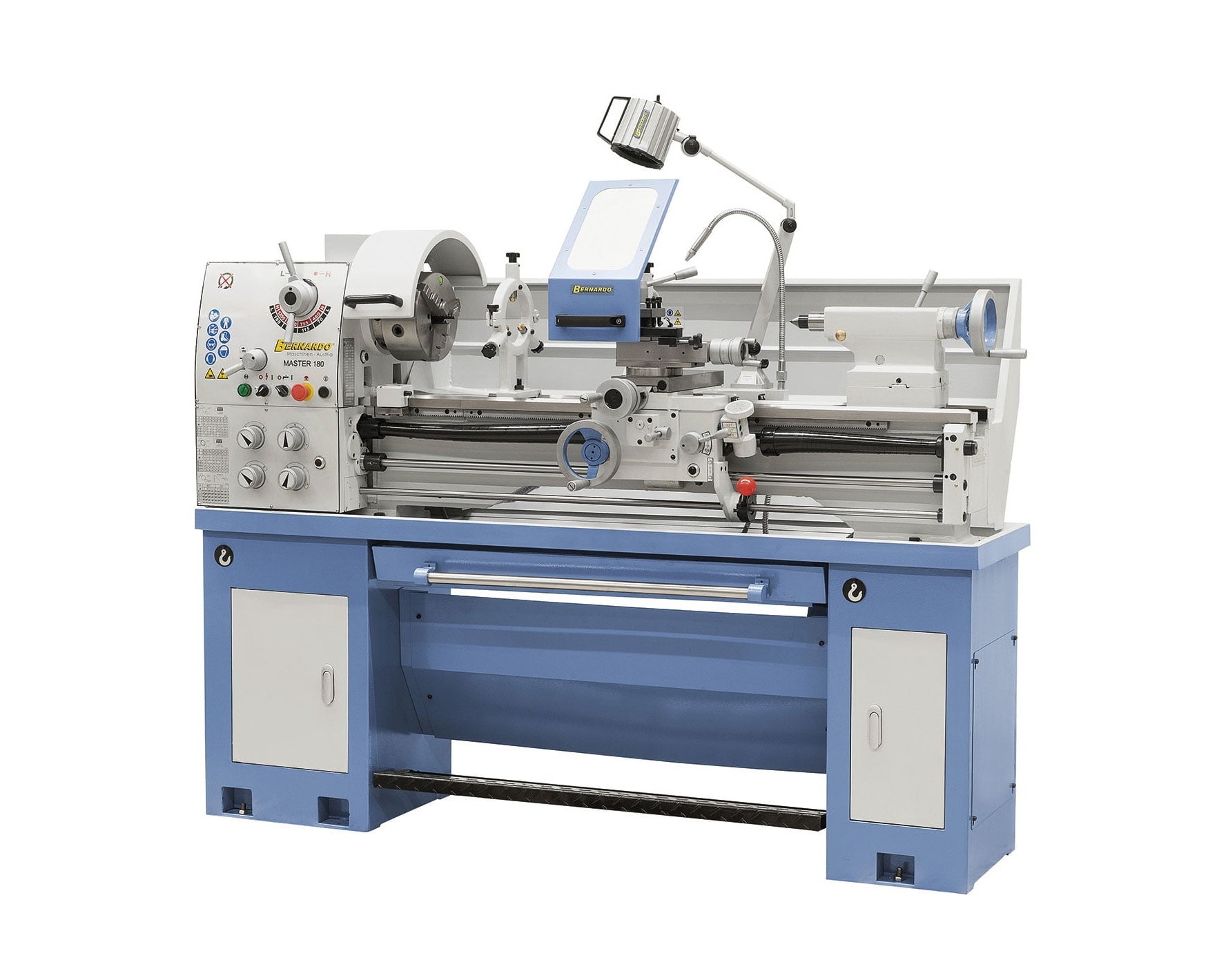 Master 180-1 Bernardo Master 180 – Bild 1