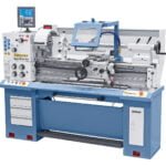 Bernardo Master 360 Pro Vario inkl. 3-Achs-Digitalanzeige Universaldrehmaschinen mit stufenloser Drehzahl