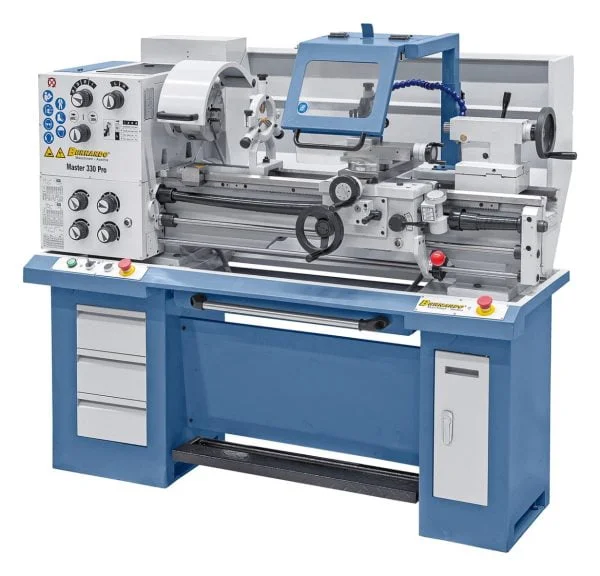 Bernardo Master 330 Pro Universaldrehmaschine