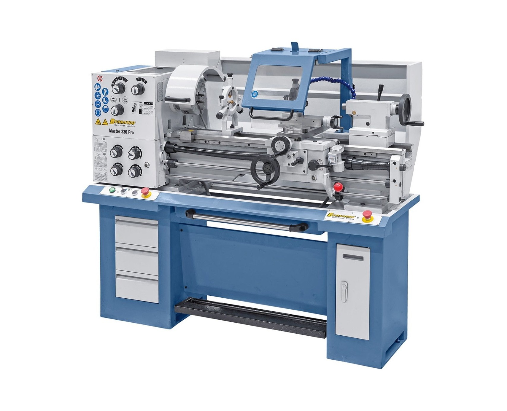 Master 330 Pro-1 Bernardo Master 330 Pro Universaldrehmaschine – Bild 1