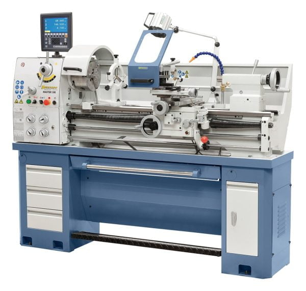 Bernardo Master 380 Universaldrehmaschine – Bild 1
