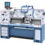 Bernardo Master 410 Pro Vario Universaldrehmaschinen mit stufenloser Drehzahl