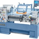 Bernardo Smart 410 x 1500 V-constant Universaldrehmaschinen mit stufenloser Drehzahl
