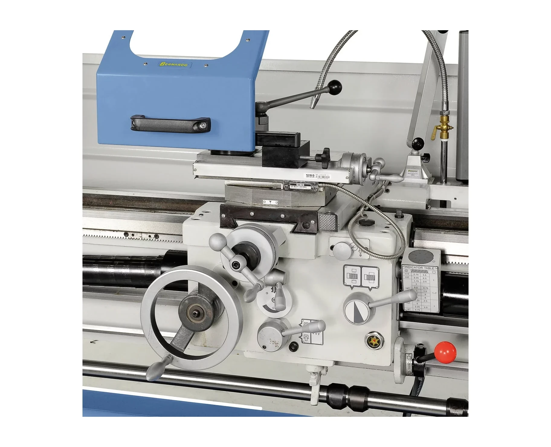 Bernardo Solid 460 x 1000 Vario – Bild 4