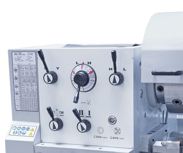 Bernardo Titan 560 x 3000 Pro Universaldrehmaschine – Bild 4
