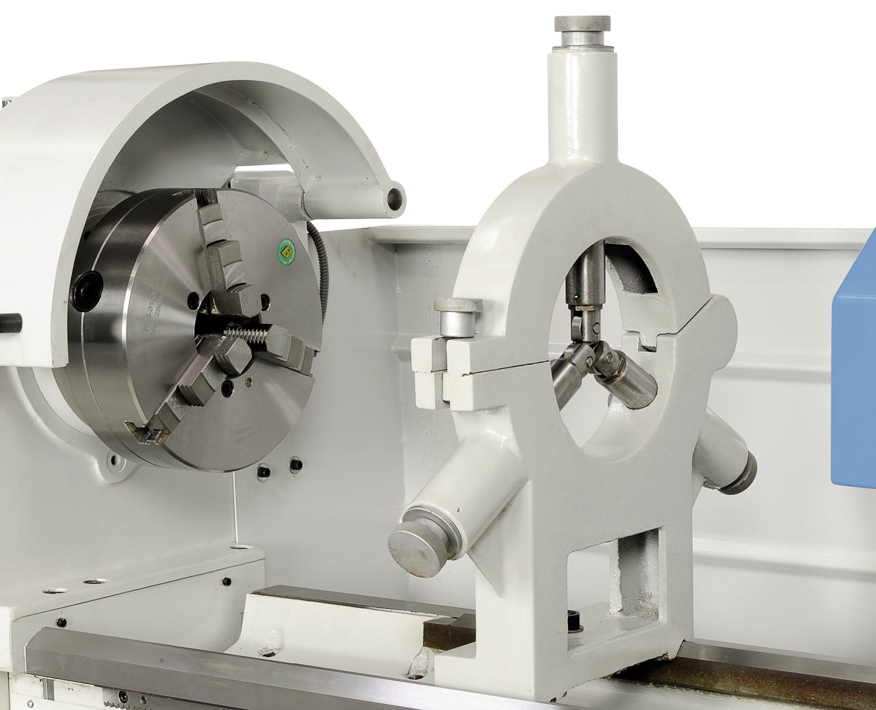 Titan 800 x 3000 Vario-4 Bernardo Titan 800 x 3000 Vario Universaldrehmaschinen mit stufenloser Drehzahl – Bild 4