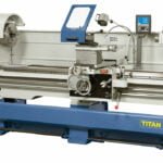 Bernardo Titan 800 x 2000 Universaldrehmaschine