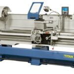 Bernardo Titan 800 x 3000 Universaldrehmaschine
