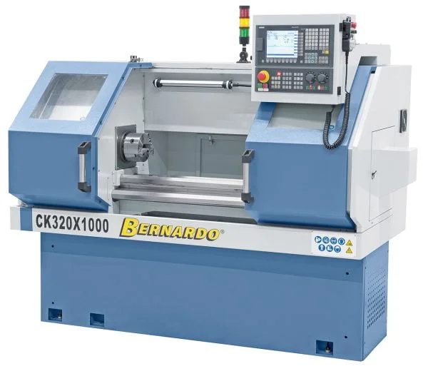 Bernardo CK 320 x 750 CNC-Drehmaschine