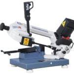 Bernardo EBS 85 B Metallbandsägen für den mobilen Einsatz