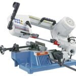 Bernardo EBS 100 C Metallbandsägen für den mobilen Einsatz