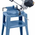 Bernardo Vario 125 Metallbandsägen für den mobilen Einsatz