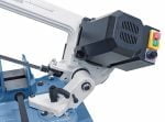 Bernardo Vario 125 Metallbandsägen für den mobilen Einsatz – Bild 4