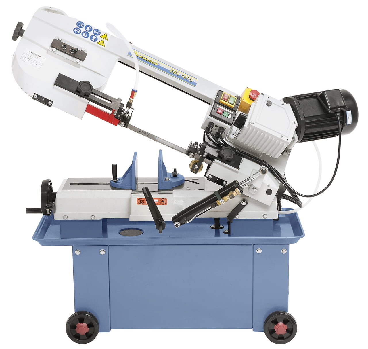 EBS 181 G-1 Bernardo EBS 181 G Metallbandsäge – Bild 1