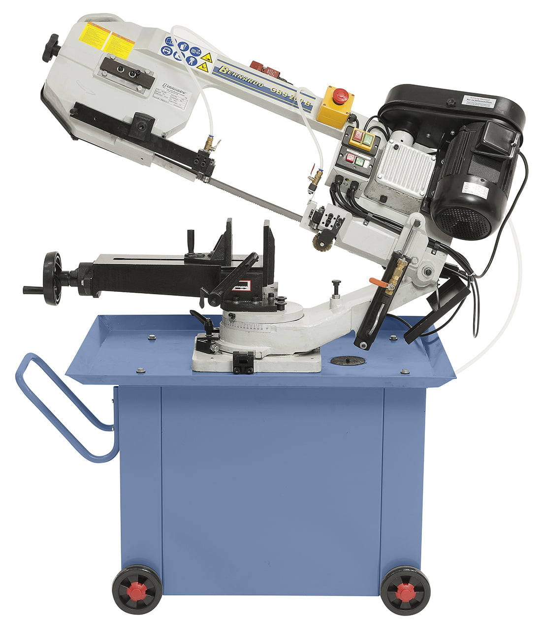 GBS 200 B-1 Bernardo GBS 200 B Metallbandsäge – Bild 1