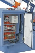 Bernardo MSB 320 HGL Halbautomatische Metallbandsäge – Bild 4