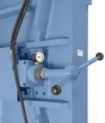 Bernardo MSB 810 H Halbautomatische Metallbandsäge – Bild 2