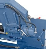 Bernardo MSB 560 V Vollautomatische Metallbandsäge – Bild 4