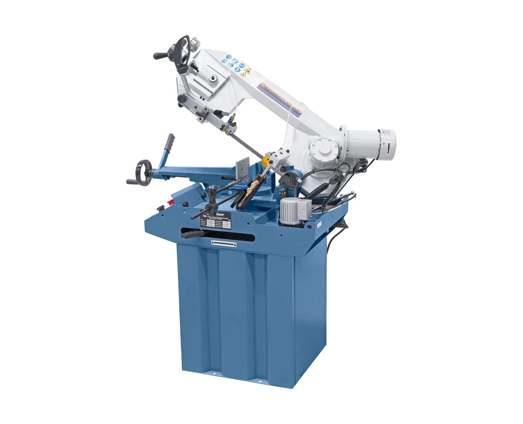 Bernardo HBS 210 Vario PRO - 230 V Horizontalbandsäge – Bild 2