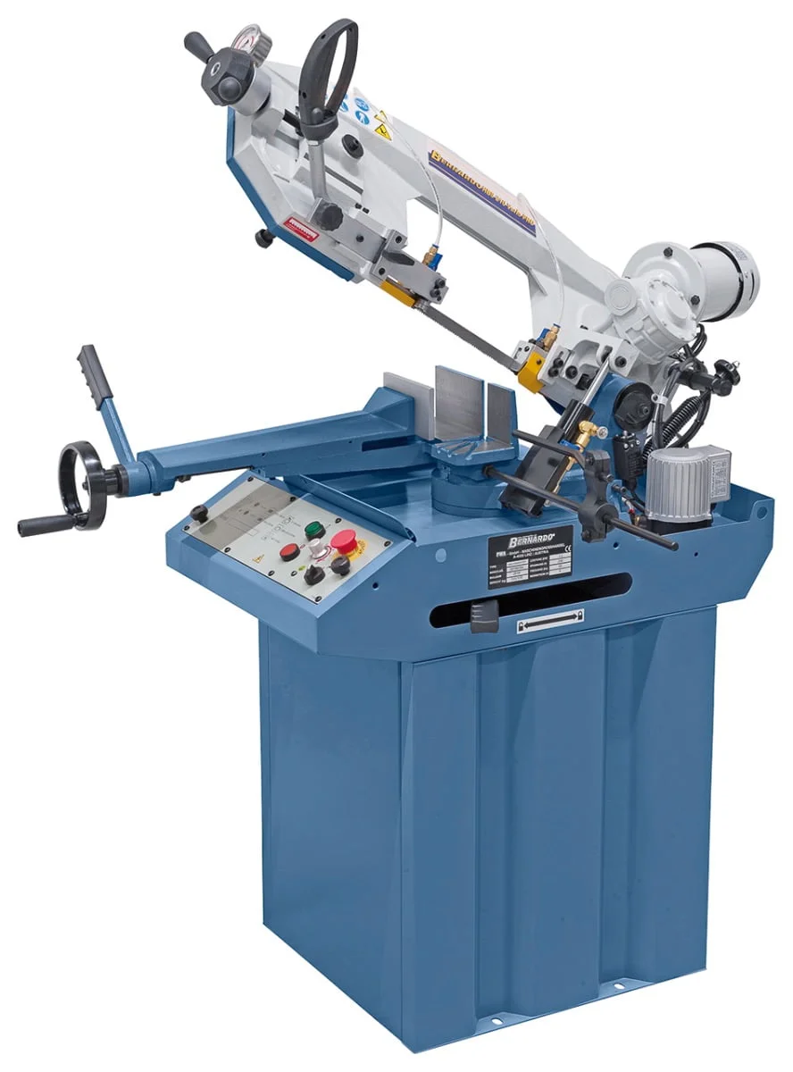 HBS 210 Vario PRO - 230 V-1 Bernardo HBS 210 Vario PRO - 230 V Horizontalbandsäge – Bild 1