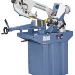 Bernardo HBS 275 Vario - 400 V Horizontalbandsäge