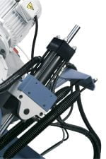 Bernardo MBS 350 DGA Halbautomatische Doppelgehrungsbandsäge – Bild 2