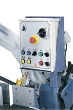 Bernardo MBS 350 DGA Halbautomatische Doppelgehrungsbandsäge – Bild 3