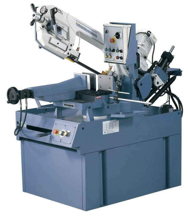 Bernardo MBS 350 DGA-V Halbautomatische Doppelgehrungsbandsäge