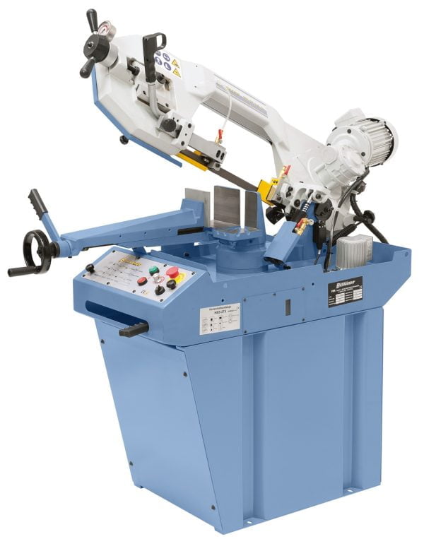 Bernardo HBS 275 Vario PRO - 400 V Horizontalbandsäge – Bild 1