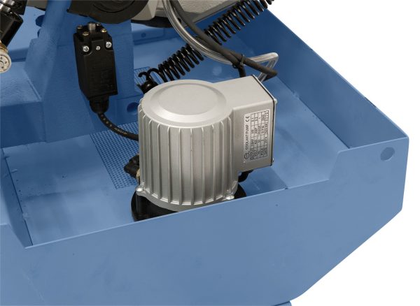 Bernardo HBS 275 Vario PRO - 400 V Horizontalbandsäge – Bild 4