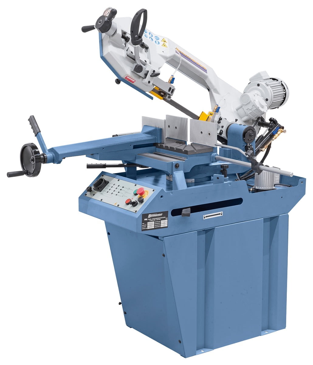 MBS 280 DG PRO-1 Bernardo MBS 280 DG PRO Doppelgehrungsbandsäge – Bild 1