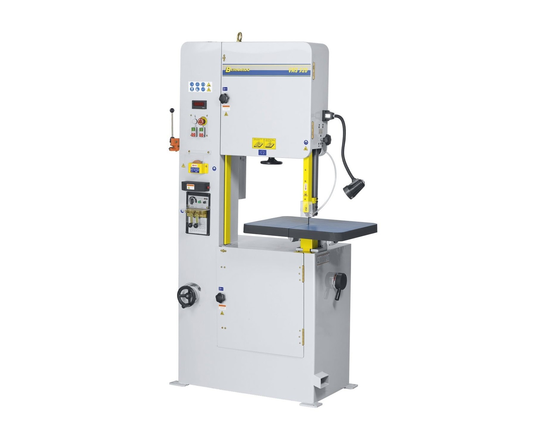 VMS 520-1 Bernardo VMS 520 Vertikalbandsäge – Bild 1