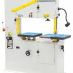 Bernardo VMS 1000 Vertikalbandsäge