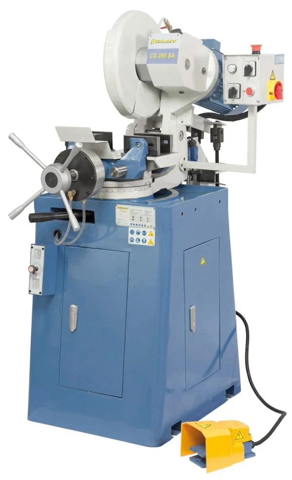 Bernardo CS 350 SA Halbautomatische Metallkreissäge