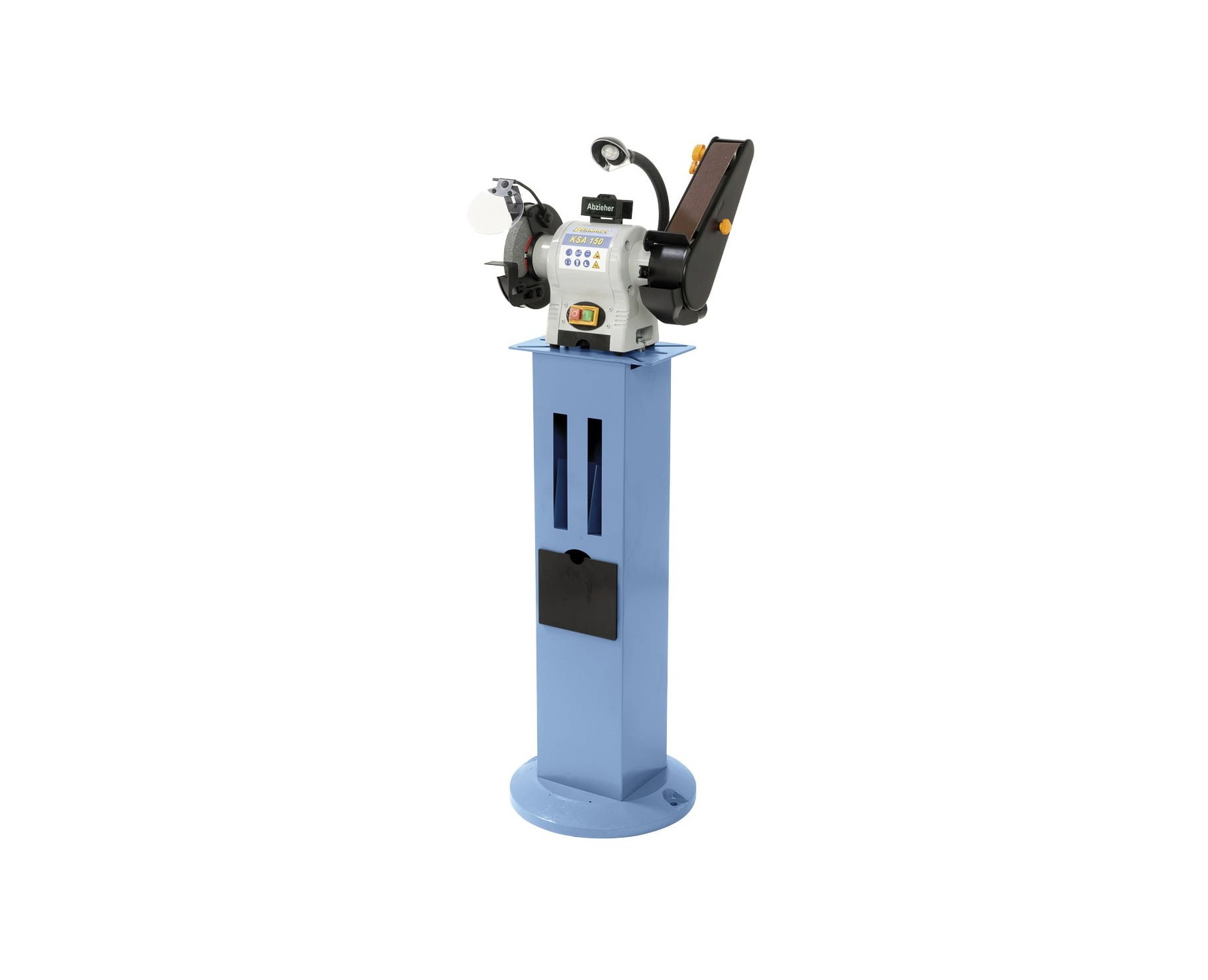 KSA 150-1 Bernardo KSA 150 Kombischleifmaschine – Bild 1
