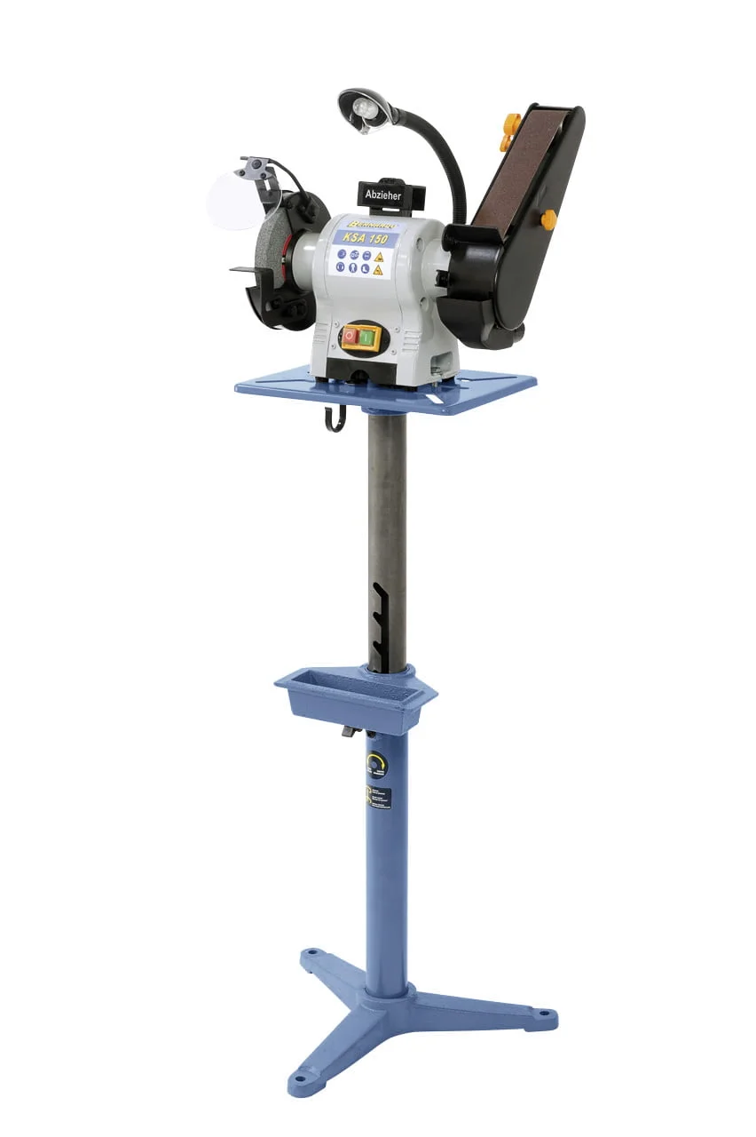 Bernardo KSA 200 Kombischleifmaschine – Bild 3