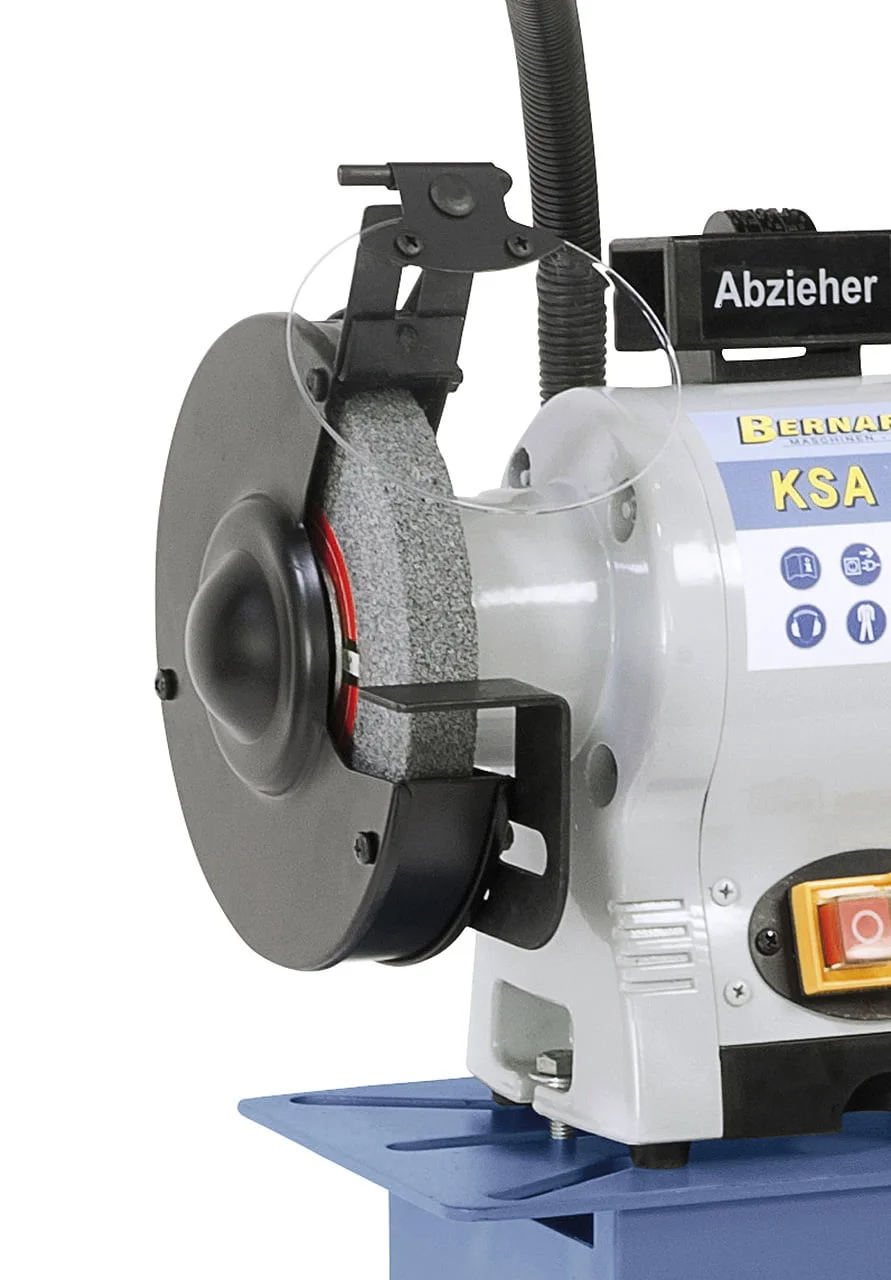 Bernardo KSA 200 Kombischleifmaschine – Bild 4