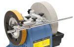 Bernardo NTS 250 Top Nass- und Trockenschleifmaschine – Bild 3